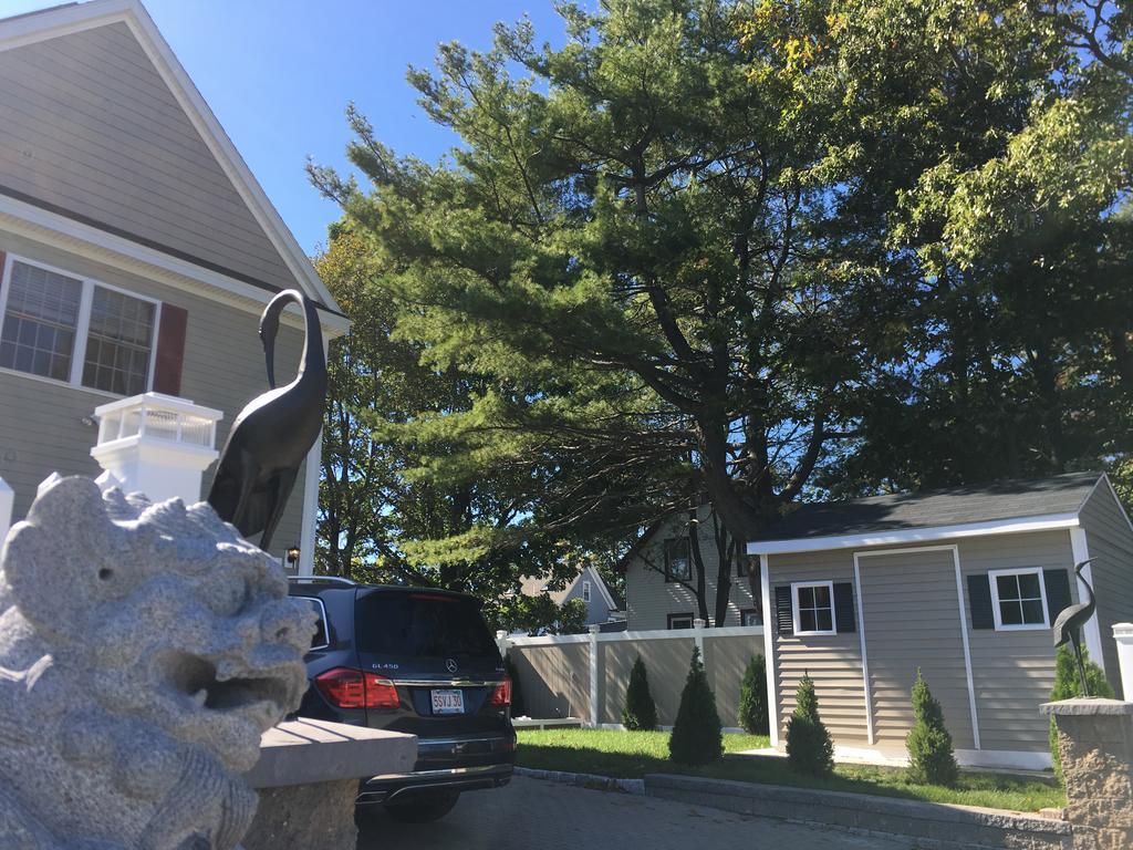 סאוגוס Family Rooms In Salem Boston מראה חיצוני תמונה